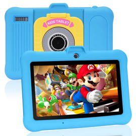 Tablet  Kids De 7.1 Pulgadas Con Android 13, 8 Gb De...