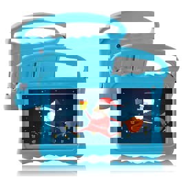 Tableta Infantil Kids705 De 7 Pulgadas Y 32 Gb Con ...