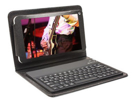 Funda Teclado Bluetooth Noga Nkb07Bt Tablet 7 Oficia...
