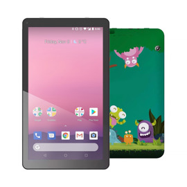 Tablet Pc 7 Pulg 1Gb 8Gb Wifi Bt Android 8.1 Funda
