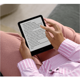 TABLET E-READER AMAZON KINDLE PAPERWHITE GEN 12 32GB METALLIC
