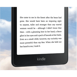 TABLET E-READER AMAZON KINDLE PAPERWHITE GEN 12 32GB METALLIC