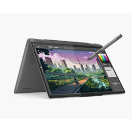 Notebook Yoga 7 2In1 14Ahp9 Ryzen 5 8640Hs 14 Fhd 1...