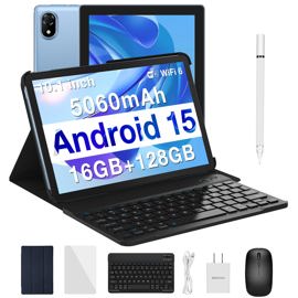 Tablet U10 (2025) De 10 Pulgadas, 16 Gb+128 Gb/2 Tb...