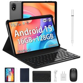 Tablet U10 (2025) De 10 Pulgadas, 16 Gb+128 Gb/2 Tb...