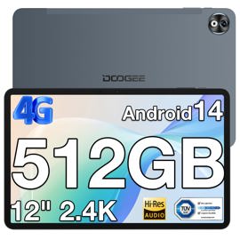 Tablet  T40pro 12 Pulgadas 512 Gb Rom 20 Gb Ram Andr...