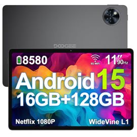 Tableta  U11 (2025) Android 15 De 11 Pulgadas, 16 Gb...