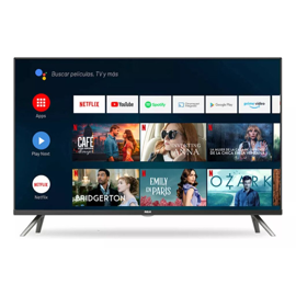 Smart Led Tv 40 Pulgadas R40and Android Full Hd