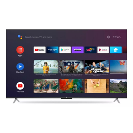Smart Led Tv Google G55p6uhd 55 Pulgadas 4K Uhd