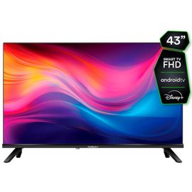 Smart Tv 43'' Dv43x7180 Led Full Hd Android Wifi Hd...