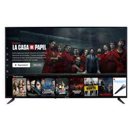 Smart Tv  Smartvision Fhd 43 Pulgadas Kd43St0052