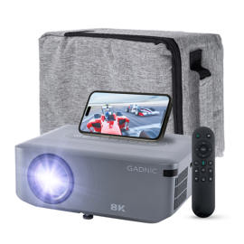 Proyector 8000 Lumenes Dolby