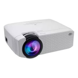 Proyector Kanji Kj814 1600Lm Blanco 220V