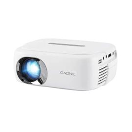 Proyector Spectacular 1200 Lúmenes Hdmi Usb Av Full...