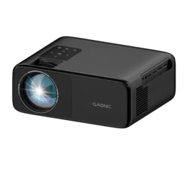 Proyector  Luminous Pro 6200 Lúmens Full Hd Con Alta...