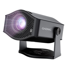 Proyector Conexión Inalámbrica Portatil 9500Lm Hm40...