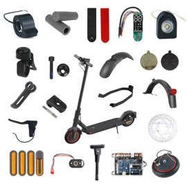 Kit De Repuestos Para Scooter Xiaomi M365 Pro Foldin...