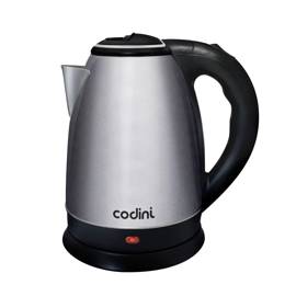 Pava Eléctrica Acero Inoxidable 1.8Lts