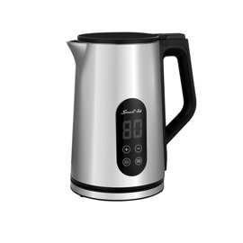 Pava Electrica Acero Digital SmartTek 1.7L Sd2090
