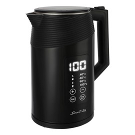 Pava Eléctrica SmartTek Sd2080 Digital Inox 1.7L