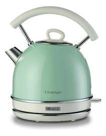Pava Eléctrica Vintage Verde 1.7 L 2000 W