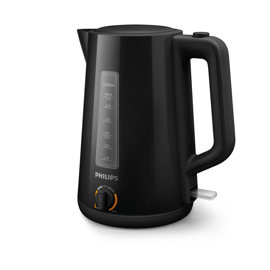 Pava Electrica  Hd9368 1.7 Litros Negra