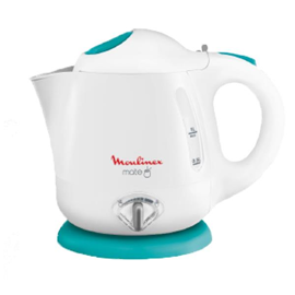 Pava Electrica   Blanca Corte Mate