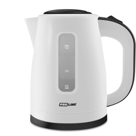 Pava Electrica 1.7Lts 2200W Blanca Pepl0821np
