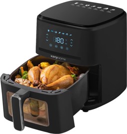 Freidora Aire Kjhaf1502 Dig 6,5L 1400W N