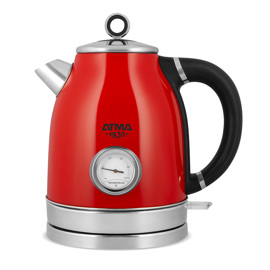 Pava Vintage 1,7L Roja Peat21vrp
