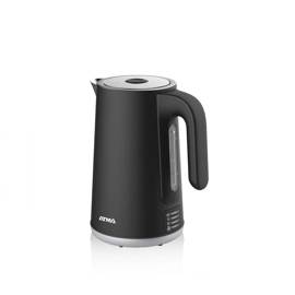 Pava Eléctrica Digital  1.7L Con Corte Automático Ne...