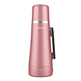 Termo Electrico  1L Rosa Gold PeEt1001g
