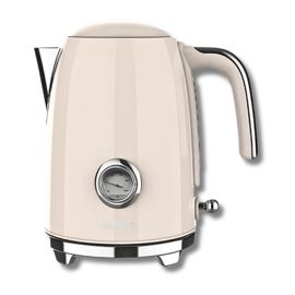 Pava Electrica Retrostyle Crema 1.7L Ap990c