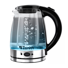 Pava Electrica 1.8 L Crystal