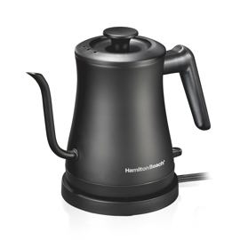 Hervidor Eléctrico Compact 600 Ml 1200 W Negro