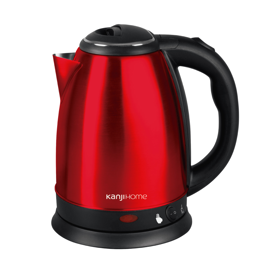 Pava Electrica Mate Roja KjhPe15002mRed 1.8Lts Inox...