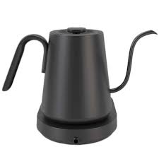 Pava Electrica Digital Ambert PbEk232 Wifi Negra