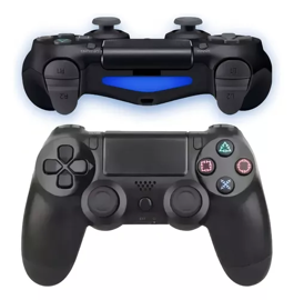 Joystick Inalámbrico Double Motor Para Ps4 Wireless 
