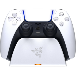 Quick Charging For Ps5 White