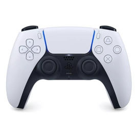 Joystick Inalambrico  Ps5 Dualsense Blanco