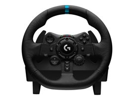 Volante Y Pedalera Joystick  G923 Ps4 Ps5 Y Pc