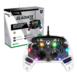 Control  Clutch Gladiate Rgb Para Xbox Y Pc Joystick
