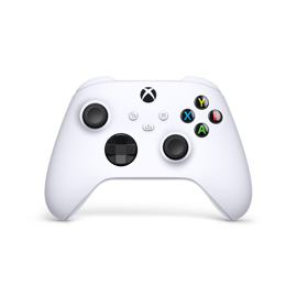 Joystick Xbox Robot White Wireless Series S|X