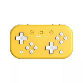 Control 8Bitdo Lite Bluetooth Pc/ Switch Amarillo