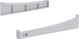 Soporte Horizontal Minimalista Ionx Para Ps5  Blanco