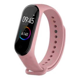 Reloj Inteligente Mujer Smartwatch NT16 Rosa Sumergible Bluetooth - NICTOM  SMART FITNESS WATCH - Megatone