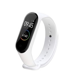 Reloj Inteligente Nt03 Blanca Smartwatch Sumergible