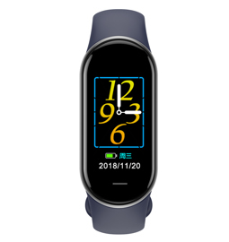 Reloj Inteligente Nt03 Azul Smartwatch Sumergible
