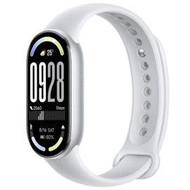 Smartwatch  Smart Band 10 Plateado 