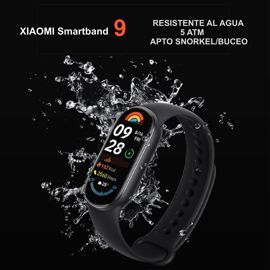 Smart Watch Mi Band 9 Water Resist